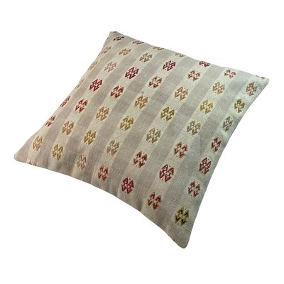 Anatolian Handwoven Kilim Cushion Cover-AIV-1107998