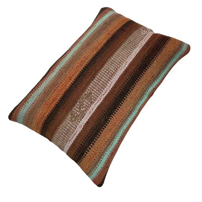 Anatolian Handwoven Kilim Cushion Cover-AIV-1108381