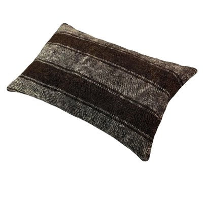 Anatolian Handwoven Kilim Cushion Cover-AIV-1066092