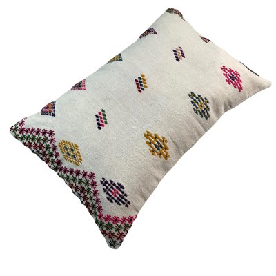 Anatolian Handwoven Kilim Cushion Cover-AIV-1107980