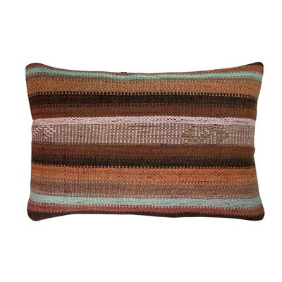 Anatolian Handwoven Kilim Cushion Cover-AIV-1108381