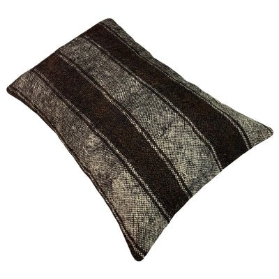 Anatolian Handwoven Kilim Cushion Cover-AIV-1066092