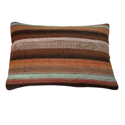 Anatolian Handwoven Kilim Cushion Cover-AIV-1108381