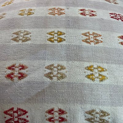 Anatolian Handwoven Kilim Cushion Cover-AIV-1107998