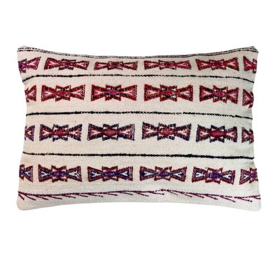 Anatolian Handwoven Kilim Cushion Cover-AIV-1107991