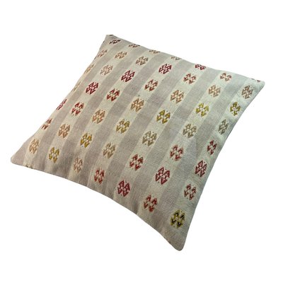 Anatolian Handwoven Kilim Cushion Cover-AIV-1107998