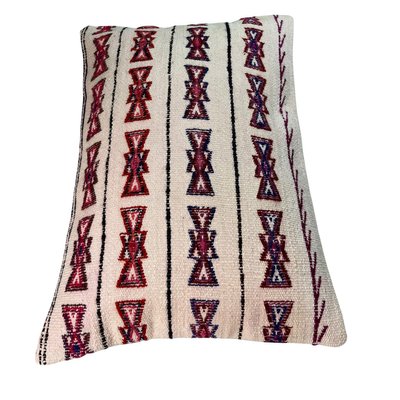 Anatolian Handwoven Kilim Cushion Cover-AIV-1107991