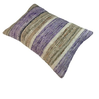 Anatolian Handwoven Kilim Cushion Cover-AIV-1066095