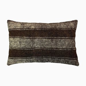 Anatolian Handwoven Kilim Cushion Cover-AIV-1066092