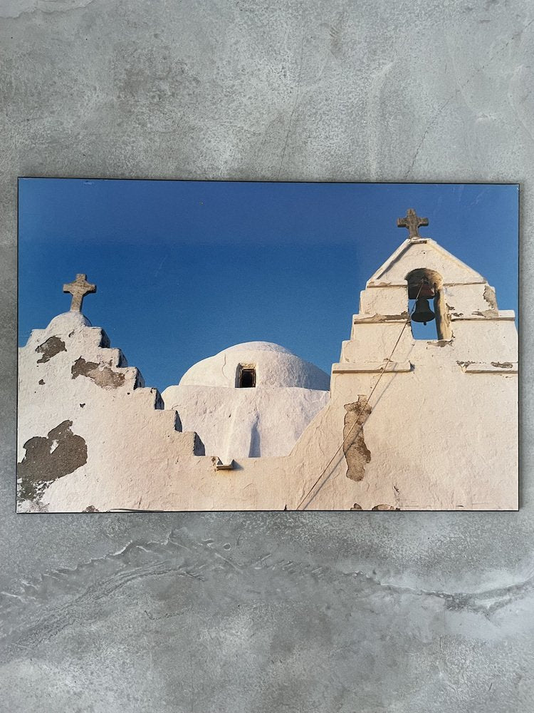 Ancient Byzantine Church, 1960s, Photographic Print