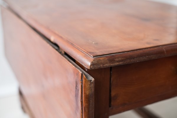 Ancient Extendable Dining Table, 1890s-NZV-1407983