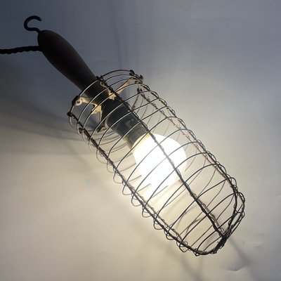 Ancient French Hand Lamp, 1920s-SY-1742876