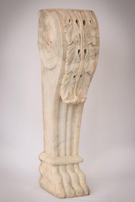 Ancient Marble Corbel-AOI-1318390