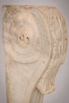 Ancient Marble Corbel-AOI-1318390