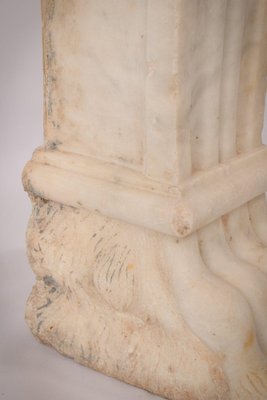 Ancient Marble Corbel-AOI-1318390