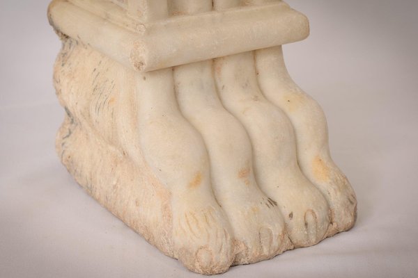 Ancient Marble Corbel-AOI-1318390