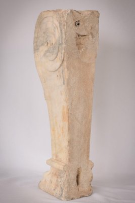 Ancient Marble Corbel-AOI-1318390