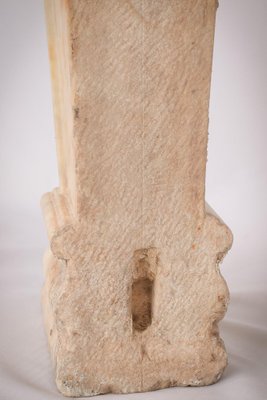 Ancient Marble Corbel-AOI-1318390