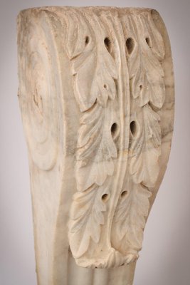 Ancient Marble Corbel-AOI-1318390