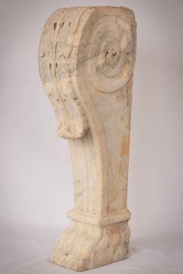 Ancient Marble Corbel-AOI-1318390