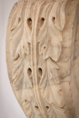 Ancient Marble Corbel-AOI-1318390