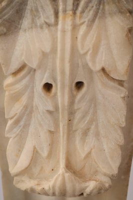 Ancient Marble Corbel-AOI-1318390