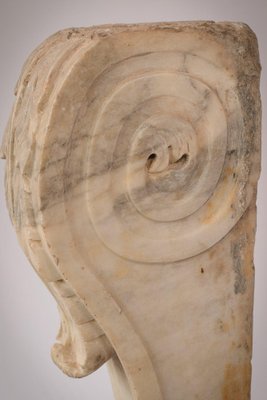 Ancient Marble Corbel-AOI-1318390