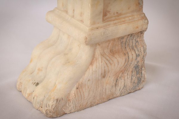 Ancient Marble Corbel-AOI-1318390