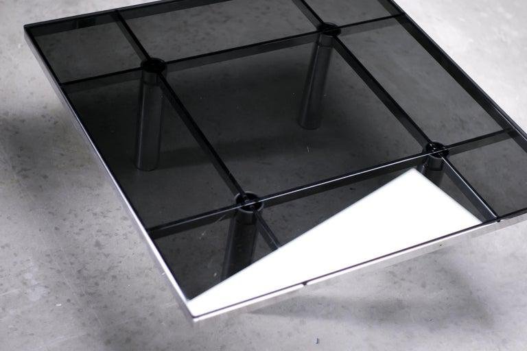 Andre Coffee Table by Afra & Tobia Scarpa for Knoll International