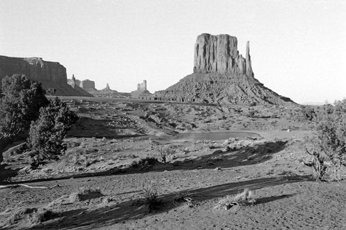 Andres, Monument Valley, Arizona, 1960s, Photographic Print