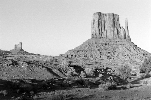 Andres, Monument Valley, Arizona, 1960s, Photographic Print