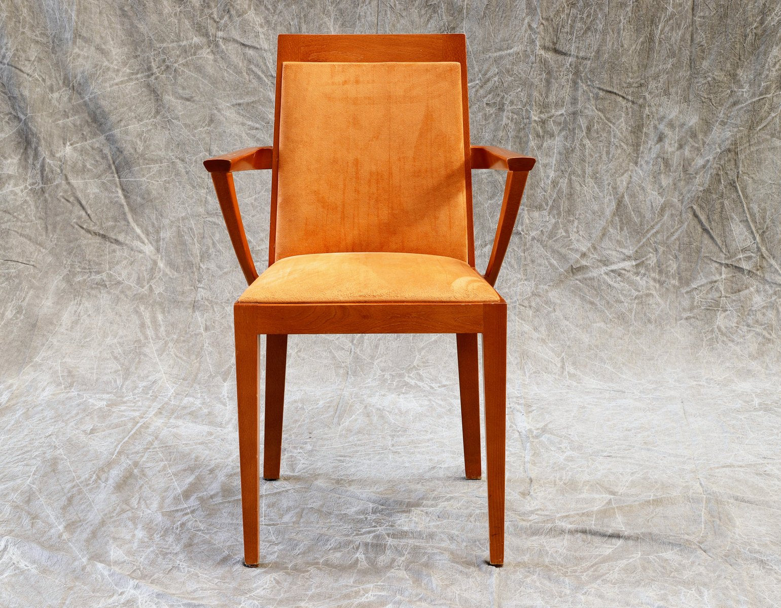 Andreu World Moody Chair with Arms, 1989