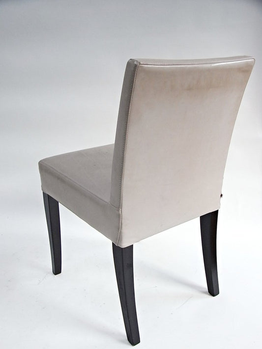 Andrew Chair in Leather by Gunter Lambert