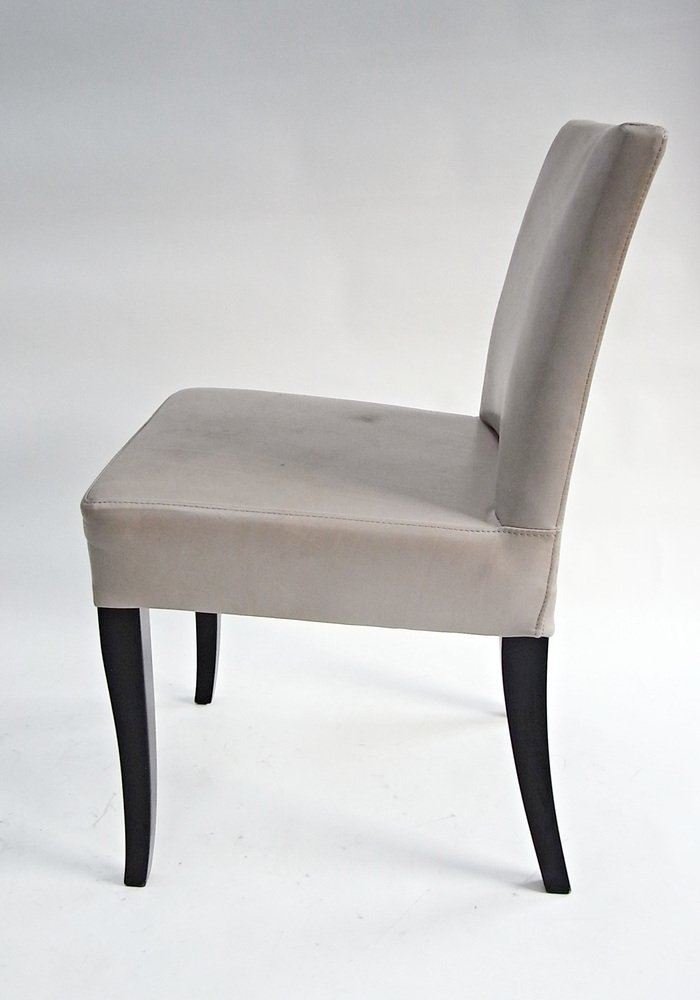 Andrew Chair in Leather by Gunter Lambert