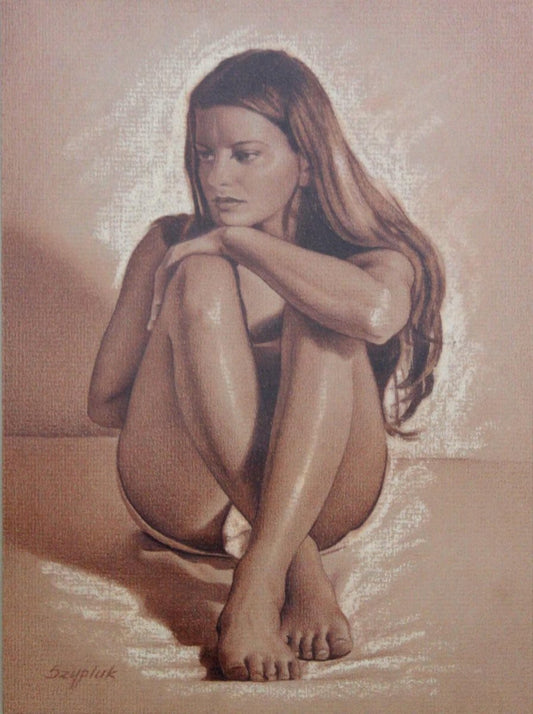 Andrew Szypluk, A Girl II, 2003