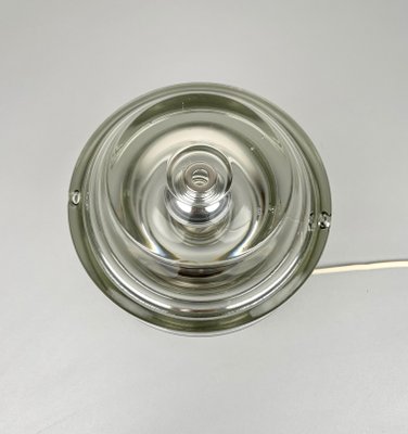 Andromeda Glass Table Lamp by Poliarte, Italy, 1970s-LYQ-1171398