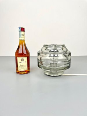 Andromeda Glass Table Lamp by Poliarte, Italy, 1970s-LYQ-1171398