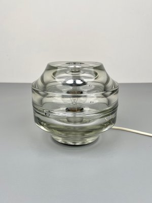 Andromeda Glass Table Lamp by Poliarte, Italy, 1970s-LYQ-1171398