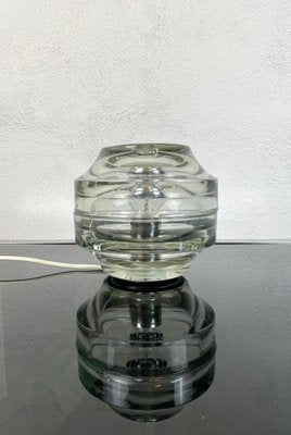 Andromeda Glass Table Lamp by Poliarte, Italy, 1970s-LYQ-1171398