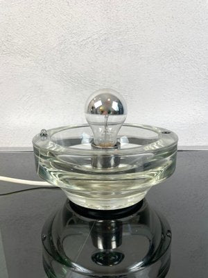 Andromeda Glass Table Lamp by Poliarte, Italy, 1970s-LYQ-1171398