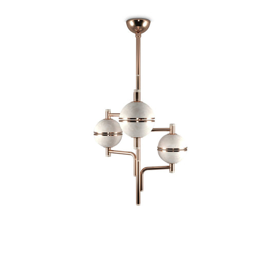 Andros II Suspension Lamp by Creativemary