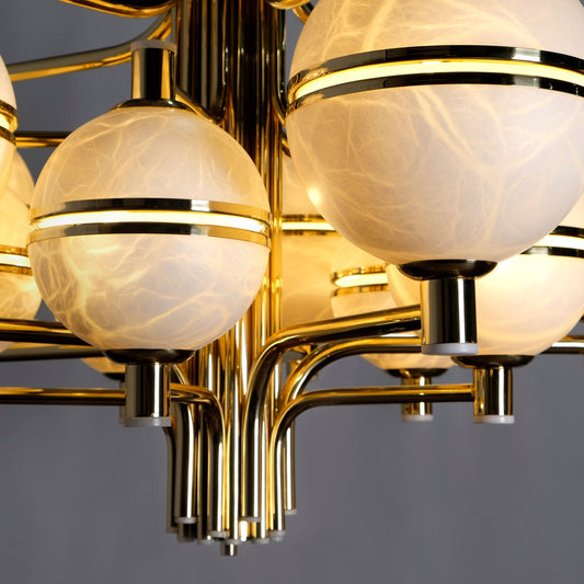 Andros Suspension Lamp by Creativemary