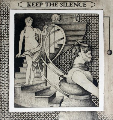 Andrzej Mazur, Keep the Silence, 2009-XHG-928208