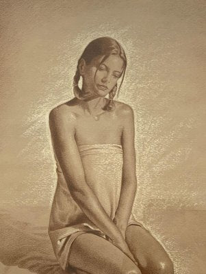 Andrzej Szypluk, A Girl, 2002-XHG-928306