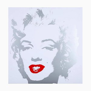 Andy Warhol, Golden Marilyn, 20th Century, Color Silkscreen-MTD-1399987