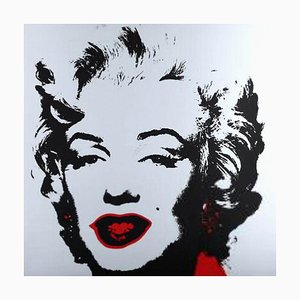 Andy Warhol, Golden Marilyn, 20th Century, Color Silkscreen-MTD-1399990