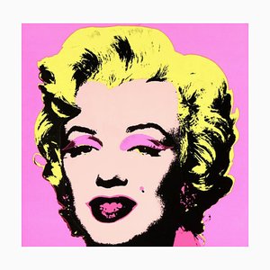 Andy Warhol, Marilyn Monroe, 20th Century, Lithographs, Set of 10-MTD-1399932