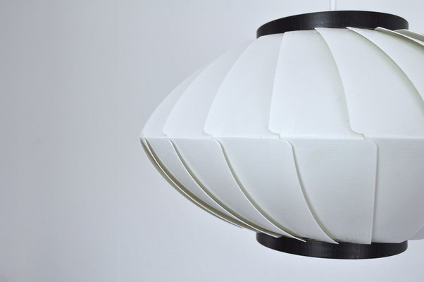 Anemone Pendant Lamp by Lars Eiler Schiøler for Hoyrup Light, 1970s-HPQ-1185361