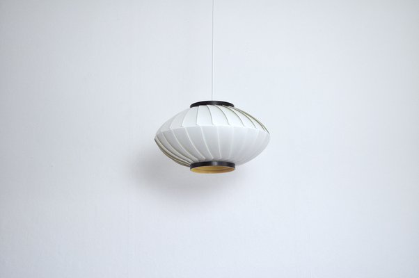 Anemone Pendant Lamp by Lars Eiler Schiøler for Hoyrup Light, 1970s-HPQ-1185361