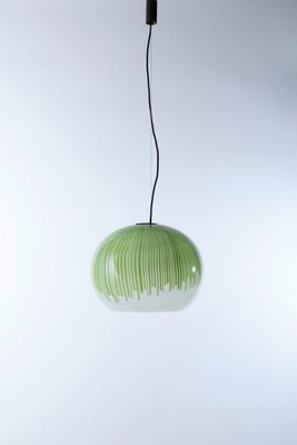 Anemone Pendant Lamp by Ludovico Diaz De Santillana for Venini, 1960s-DZU-1991854